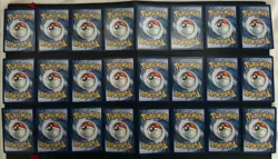 24 Card Pokemon Pikachu #35/108 XY Evolutions Lot (NM/LP) - Image 5