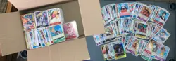 One Piece Card Lot Collection Bulk with foils 9 lbs #3 - Image 1