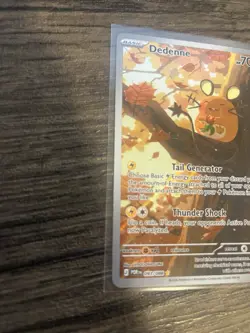 Dedenne Perfect Order 93 Pokemon Card TCG Near Mint Condition English Secret Art - Image 3