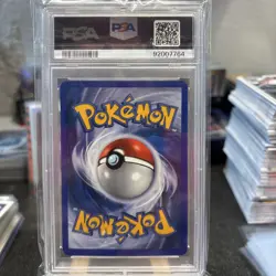 Pokemon TCG 2005 Milotic Holo Card 8/106 Rare EX Emerald NM-MT Never Played - Image 2