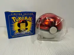 Pikachu 1999 Pokemon 23k Gold Plated Trading Card Sealed Gotta Catch 'em All - Image 1