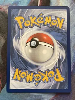 Oshawott Master Ball Pattern 021/086 White Flare Holo Pokemon Card - Image 2