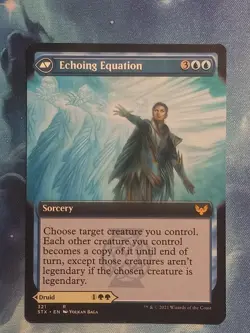 MTG Augmenter Pugilist (Extended Art) – Strixhaven: School of Mages Card # 321 - Image 2