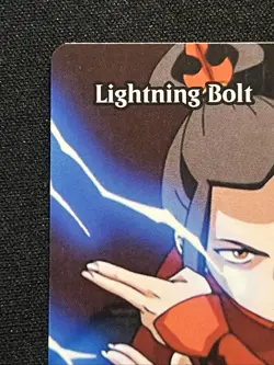 MTG Lightning Bolt Borderless Regular M 0032 TLE Avatar Eternal Legal NM - Image 5