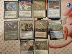 Mtg Commander Deck Staples + Unfinished Anti-venom Commander Deck - Image 2