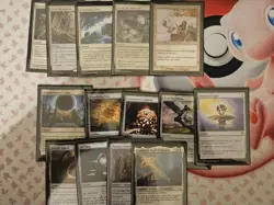 Mtg Commander Deck Staples + Unfinished Anti-venom Commander Deck - Image 4