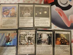 Mtg Commander Deck Staples + Unfinished Anti-venom Commander Deck - Image 5