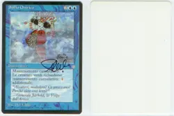 SIGNED Phil Foglio Artist Proof _ Italian ICE AGE _ BREATH OF DREAMS _ 1/100! - Image 1