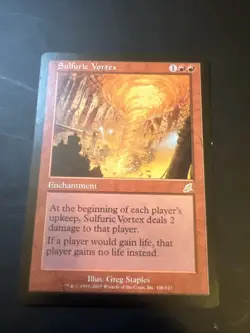 Sulfuric Vortex Scourge Regular - Image 1