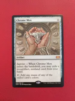 Chrome Mox Double Masters NM MtG Magic The Gathering - Image 1