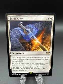 Forge Anew Universes Beyond: the Lord of the Rings: Tales of Middle-Earth... - Image 1