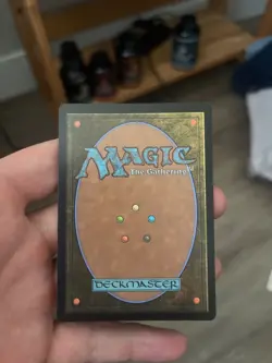 MTG Teenage Mutant Ninja Turtles-Super Shredder Rare Foil M0217 - Image 2