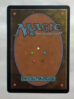 MTG - Lethal Vapors - Scourge - Rare - NM/LP - Magic the Gathering - Image 2