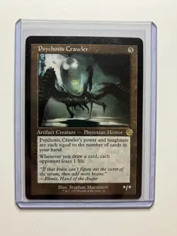 Psychosis Crawler The Brothers' War: Retro Frame Artifacts Regular - Image 1