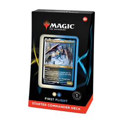 Magic the Gathering First Flight White Blue Commander Deck Ready to Play - Image 4