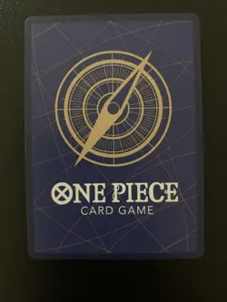 Camie (OP06-025 R) ALT ART - One Piece Card Game ENGLISH near mint - Image 2