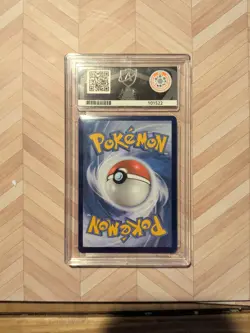 Pokemon TCG Gardevoir EX Scarlet & Violet 245/198 Graded Ace 9 - Image 3