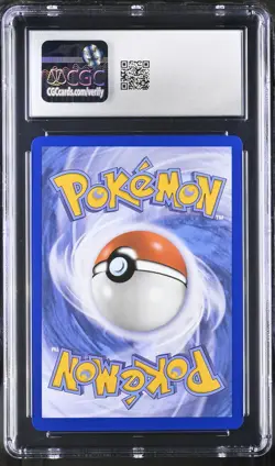 MEGA CHARIZARD X EX UPC Black Star Promo #023 CGC 10 Pokemon [Nostalgium] - Image 2