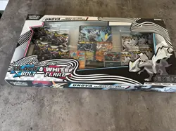 Pokemon TCG Black Bolt & White Flare Unova Heavy Hitters Premium Collection 4x - Image 4