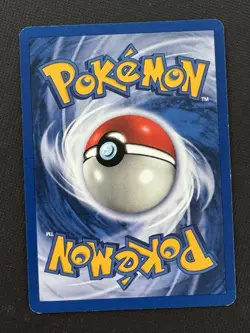 Pokemon The Rocket's Training Gym 104/132 Gym Heroes Unlimited Rare Trainer TCG - Image 2