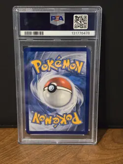 2015 Pokemon XY Breakthrough M Mewtwo EX 159/162 Full Art PSA 9 Mint - Image 2
