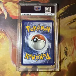 2022 POKEMON SWORD & SHIELD SILVER TEMPEST #TG15 FULL ART/BLAZIKEN VMAX PSA 10 - Image 2