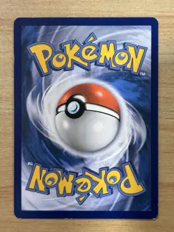 Pokemon TCG Lugia 78/124 Fates Collide Cracked Ice Holo Card Mint Condition - Image 2