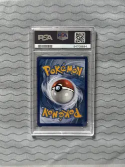 Pokemon 2015 XY Breakthrough M Mewtwo EX 160/162 Full Art PSA 9 - Image 4