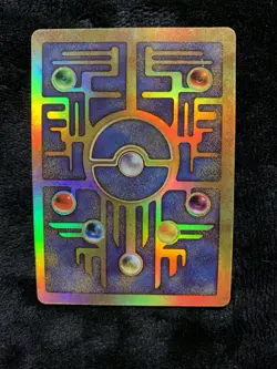 Ancient Mew Holo Pokemon 2000 Movie Promo - Image 3