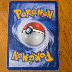 Pokemon Fire Energy Base Set 98/102 English Common Wizards 1999 - Image 2