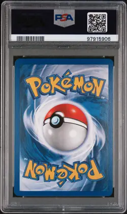 2000 POKEMON 2-PLAYER CD-ROM STARTER SET 1ST ED COSMOS FOIL MACHAMP-HOLO PSA 6 - Image 2