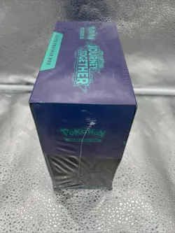 Pokemon TCG Scarlet Violet Journey Together ETB New Factory Sealed - Image 2