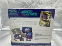 Pokemon TCG Scarlet Violet Journey Together ETB New Factory Sealed - Image 3