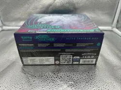 Pokemon TCG Scarlet Violet Journey Together ETB New Factory Sealed - Image 5