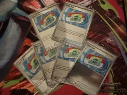6x Poke Pad: 4 x Perfect Order 081/088 + 2x Ascended Heroes 198/217 - Pokemon - Image 1