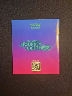 Pokemon TCG Scarlet & Violet Journey Together Players Guide Zoroark In English - Image 2