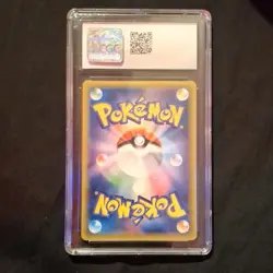 Charizard EX 001/021 Pokemon TCG Japanese Holo CGC 10 Xya Mega Battle Deck - Image 2