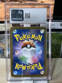 Charizard 187/184 Holo Japanese Pokemon Card PSA 10 Gem Mint - Image 2