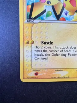 Pokemon 2006 Pop Series 3 16/17 Pichu Bros Non-Holo - Image 4