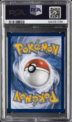 2025 POKEMON SVP EN-SV BLACK STAR PROMO #173 EEVEE PSA 10 - Image 2