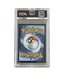 2023 POKEMON SVP EN-SV BLACK STAR PROMO #044 CHARMANDER PSA 10 - Image 2