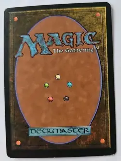 MTG Magic The Gathering Card Flowstone Strike Instant Red Nemesis - Image 2