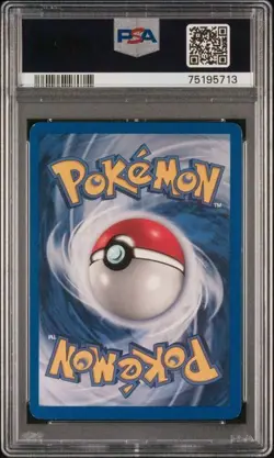 2000 Pokemon Gym Heroes Holo Misty's Seadra #9 🌀🌀 DOUBLE SWIRL!! - Image 2