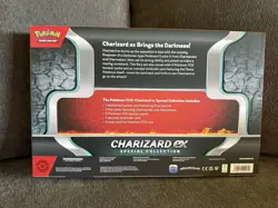 Pokemon TCG Charizard ex Special Collection Box - - Factory Sealed - Image 3