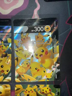 Pokemon TCG Pikachu V-Union Complete Set Of 4 - Image 4