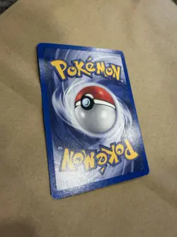 90’s Pokemon Brock’s Rhydon Gym Heroes Holo Rare Unlimited 80 HP 2/132 - Image 3