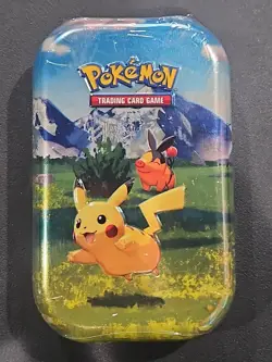 Pokemon TCG Ascended Heroes Mini Tin FACTORY SEALED SHIPS FAST! 🔥✈ - Image 1