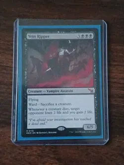 MTG Vein Ripper Murders at Karlov Manor 0110 Regular Mythic - Image 1