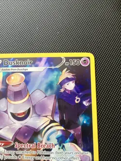 Dusknoir TG06/TG30 Pokemon Brilliant Stars Full Art Trainer Gallery NM - Image 3