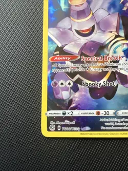 Dusknoir TG06/TG30 Pokemon Brilliant Stars Full Art Trainer Gallery NM - Image 5